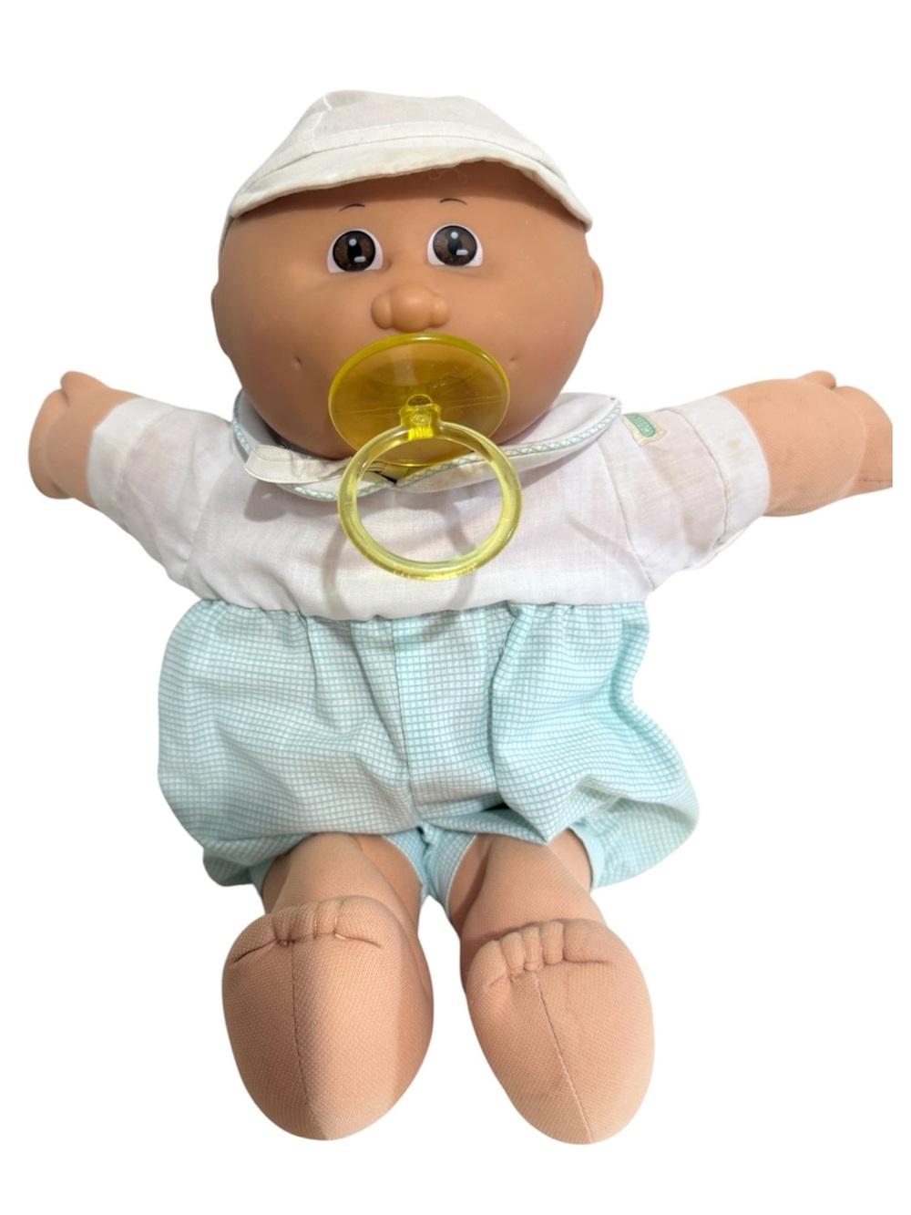 CABBAGE PATCH KID Baby Doll Toy 1984 Vintage